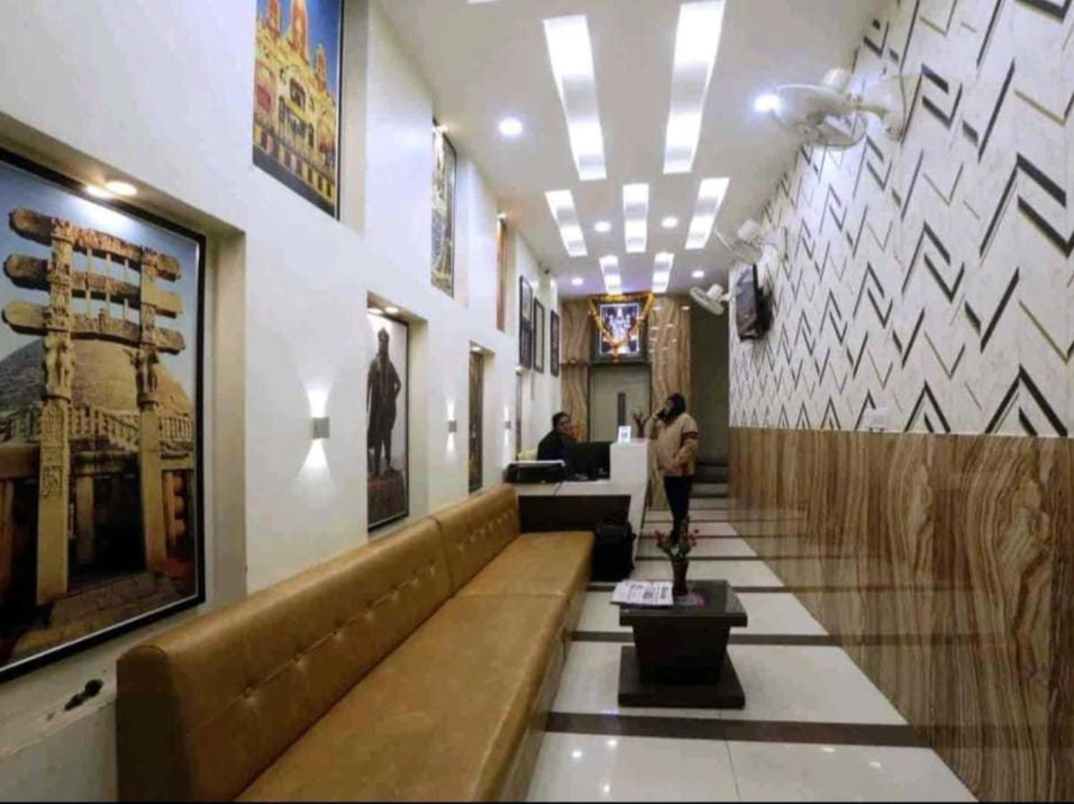Oyo Shree Balaji Tower Hotel Bhopal Luaran gambar