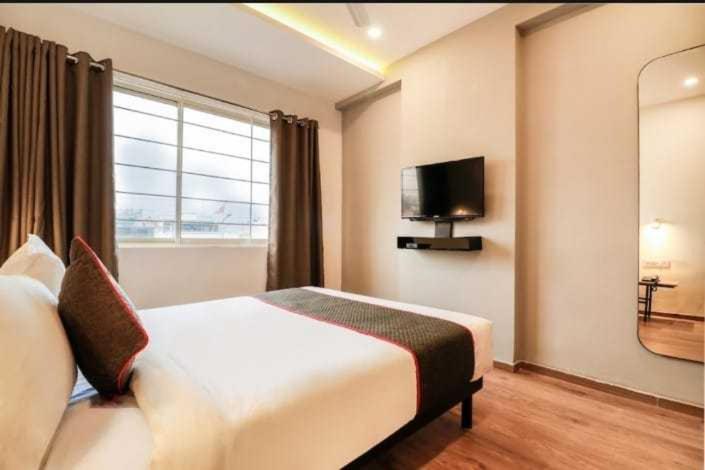 Oyo Shree Balaji Tower Hotel Bhopal Luaran gambar
