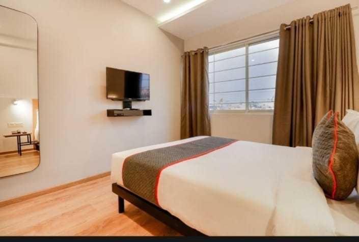 Oyo Shree Balaji Tower Hotel Bhopal Luaran gambar