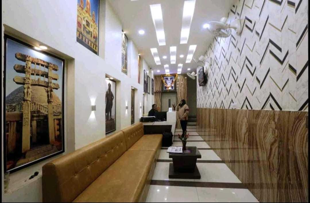 Oyo Shree Balaji Tower Hotel Bhopal Luaran gambar