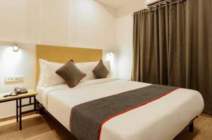Oyo Shree Balaji Tower Hotel Bhopal Luaran gambar